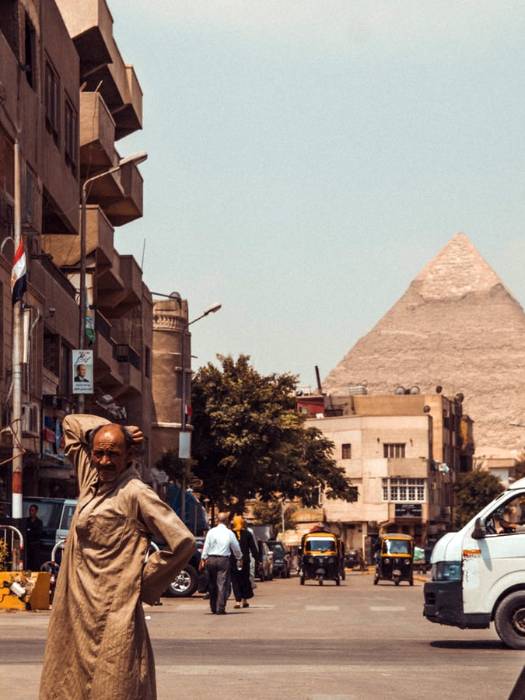 advice for egypt travel