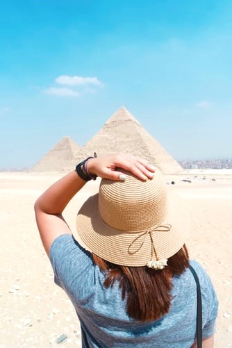 travel in egypt tips