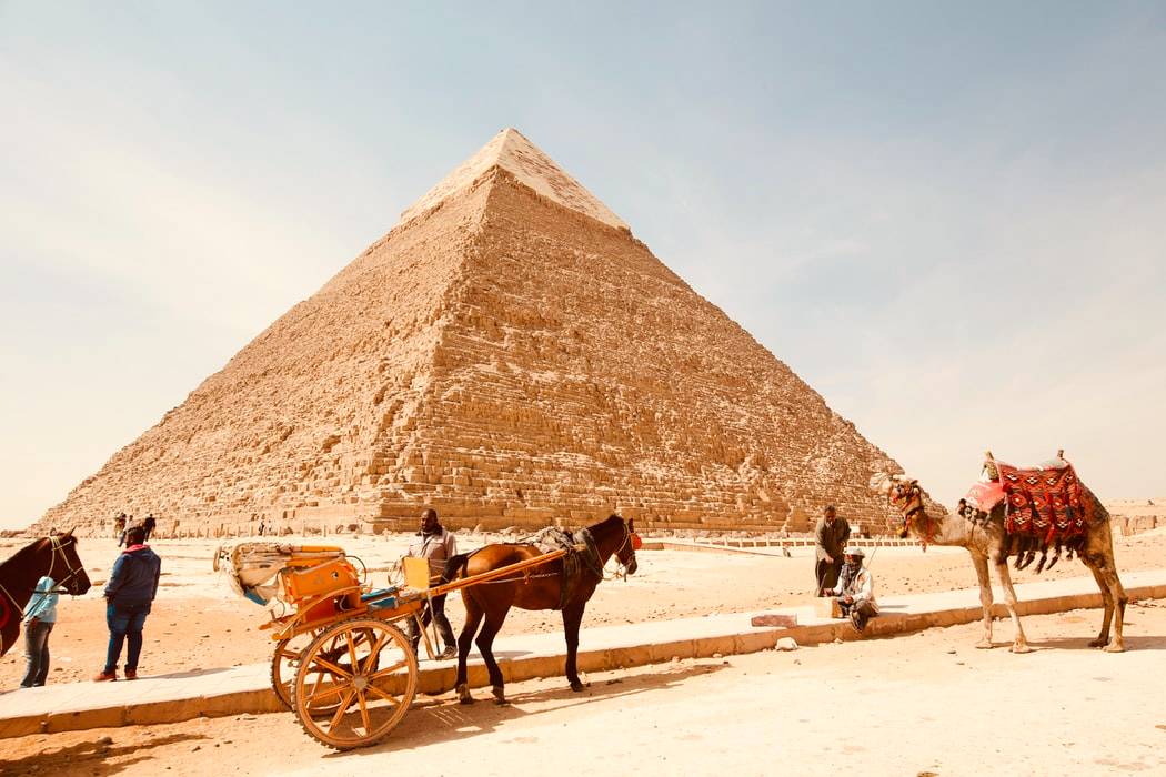 travel tips in egypt