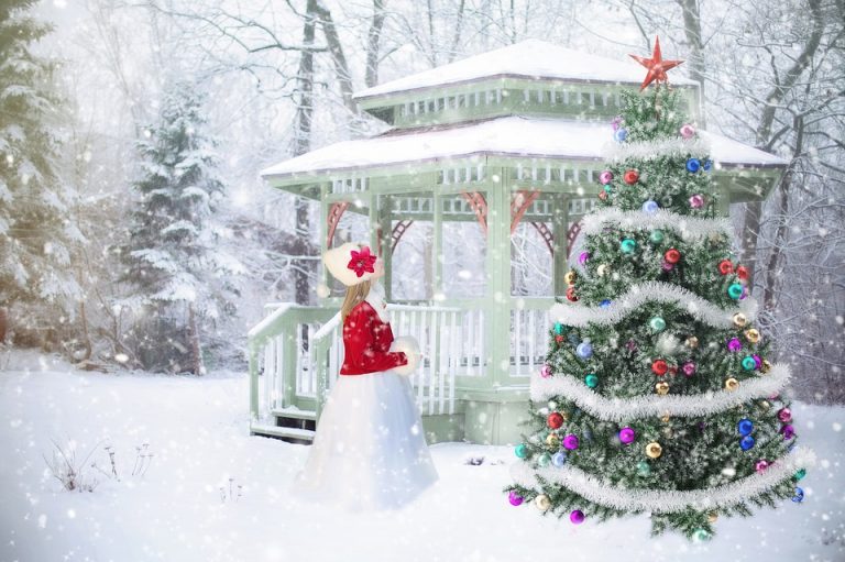 12 Unique Christmas traditions around the world