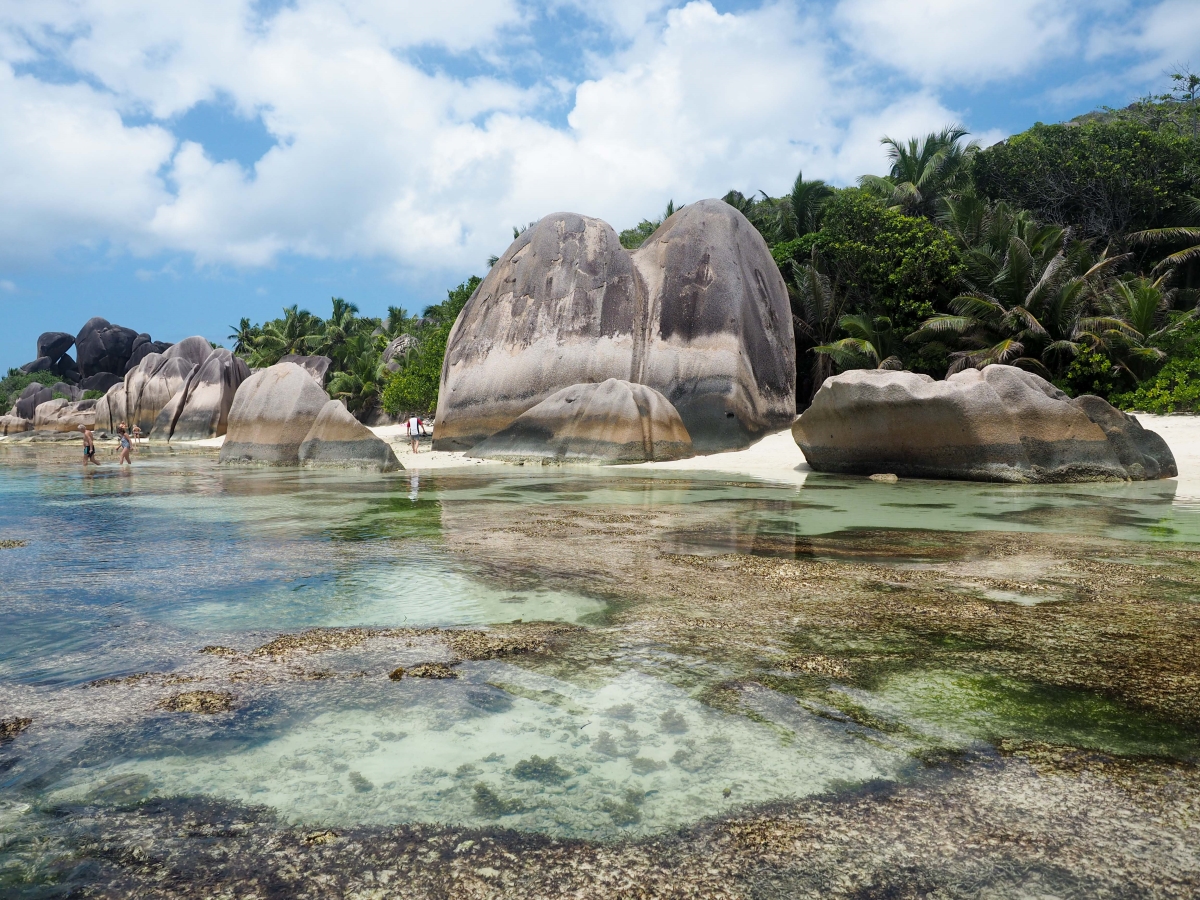 Seychelles is one of the safe countries to visit in Africa