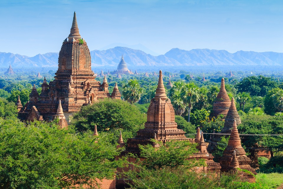 Myanmar is one of the cheapest countries in Asia