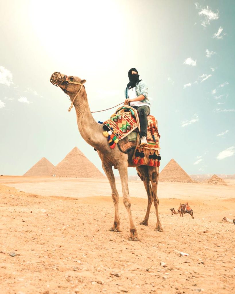 egypt packing list 
