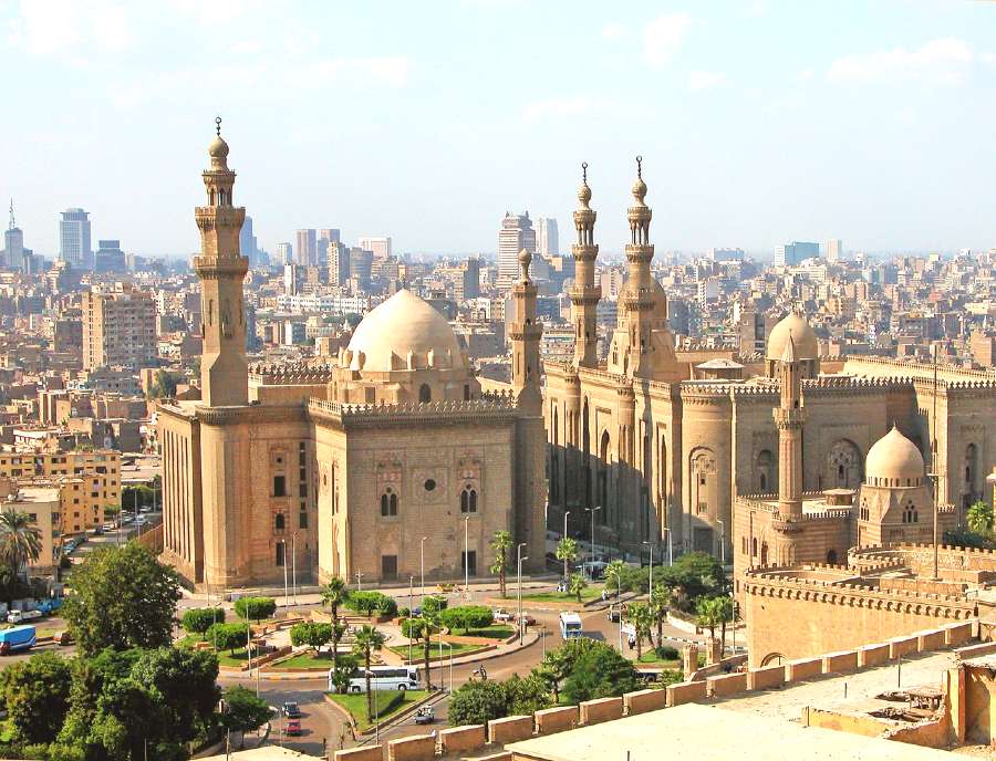 packing list for egypt