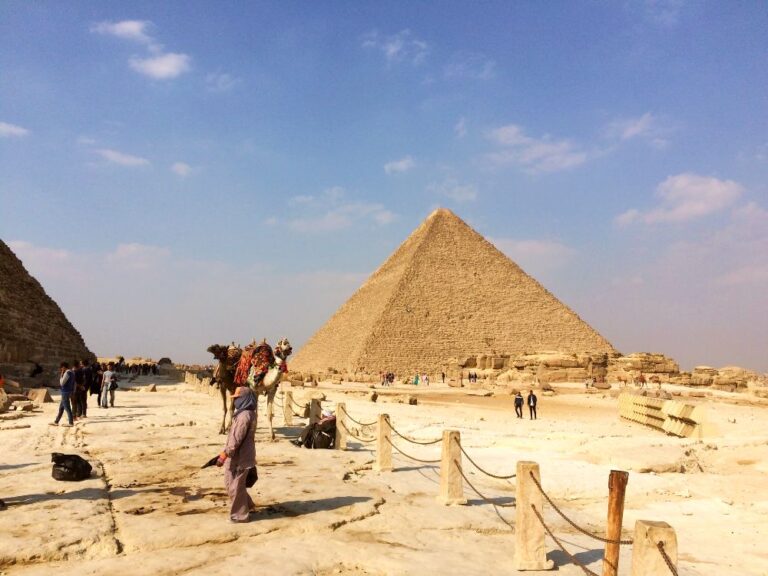 Backpacking Egypt: 16 Things you should know before you go