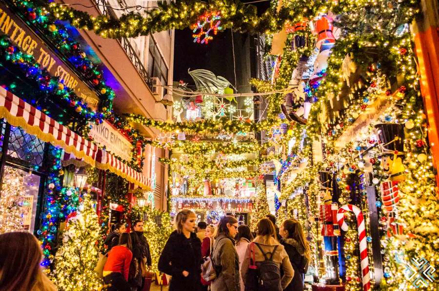 best countries to visit in europe for christmas