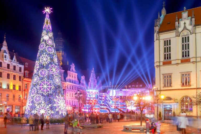 26 Best Places To Spend Christmas In Europe The Adventurous Feet