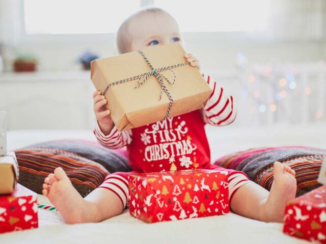 23 Adorable Christmas Eve Box Ideas For 1 Year Olds For A Memorable ...