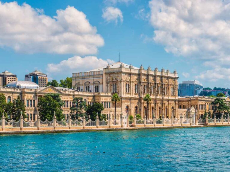 12 Most Beautiful Palaces In Istanbul, Turkey