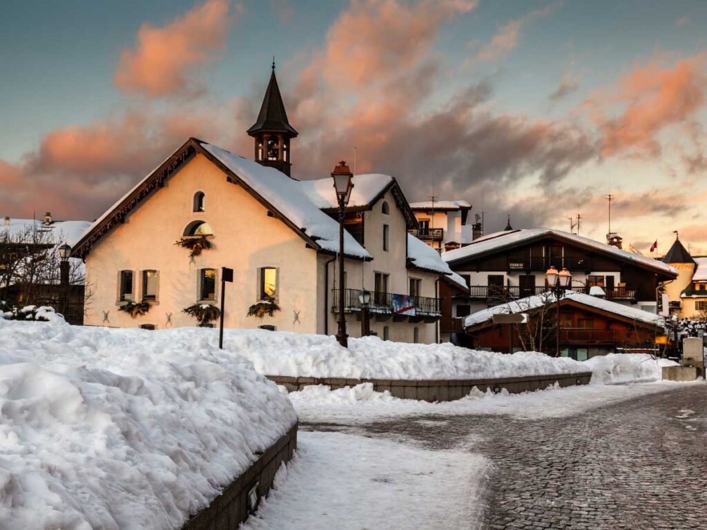 Megeve is one of the best France winter destinations.