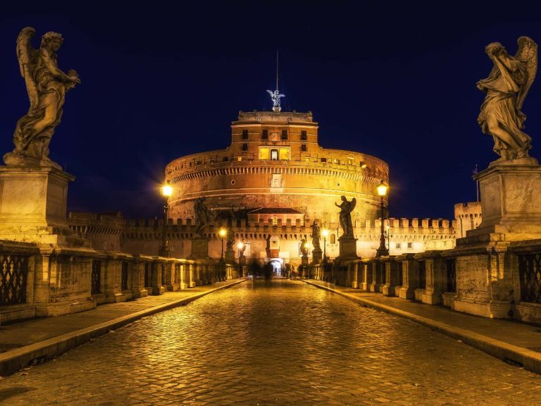 20 Best Things To Do In Rome At Night