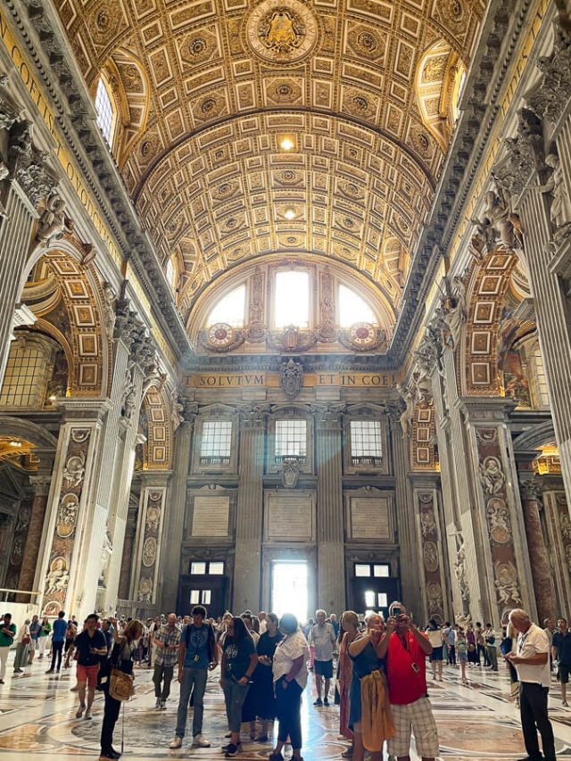 23 Most Famous Churches In Rome (+ A Free Map To Find Them) - The ...