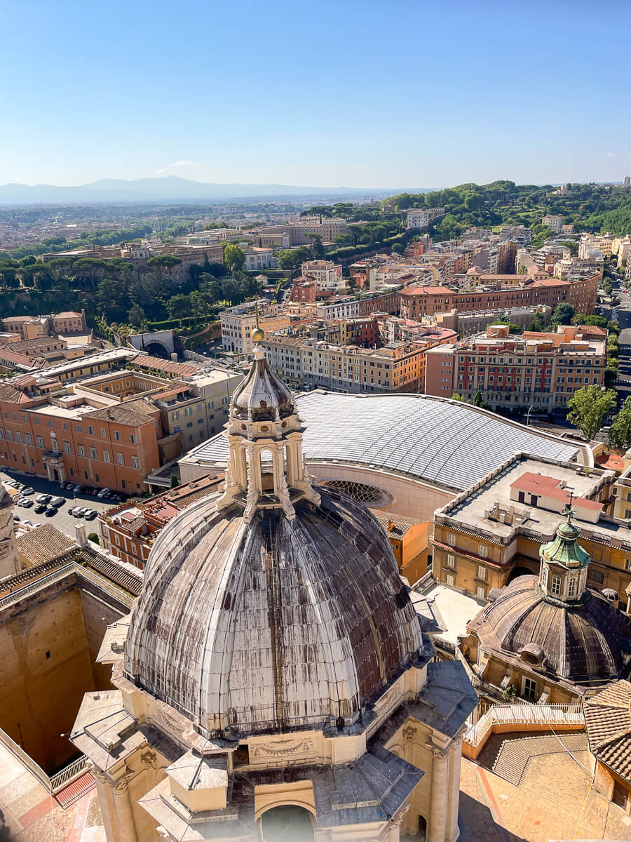 Viewing Platform Rome 21 Spots To Enjoy The Best Views Of Rome - The Adventurous Feet