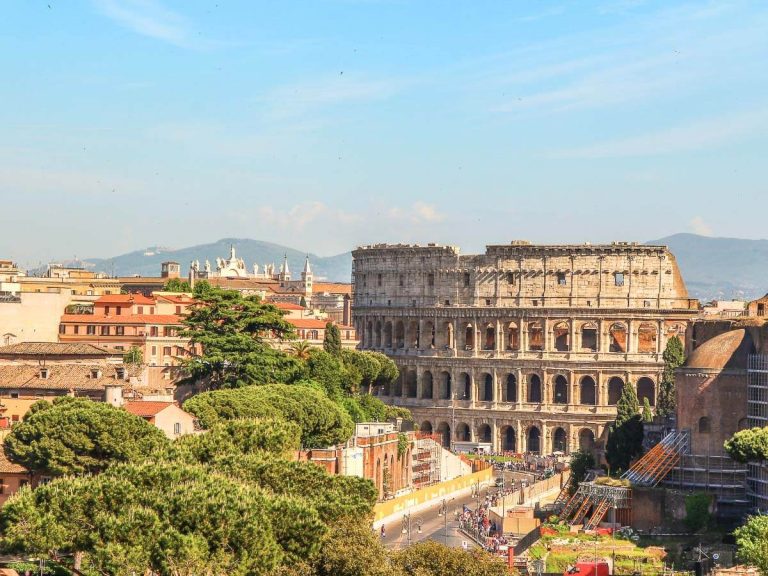 21 Spots to Enjoy the Best Views of Rome