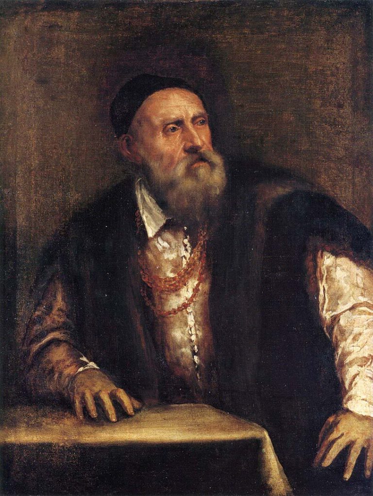 Titian is one of the most famous Italian painters.