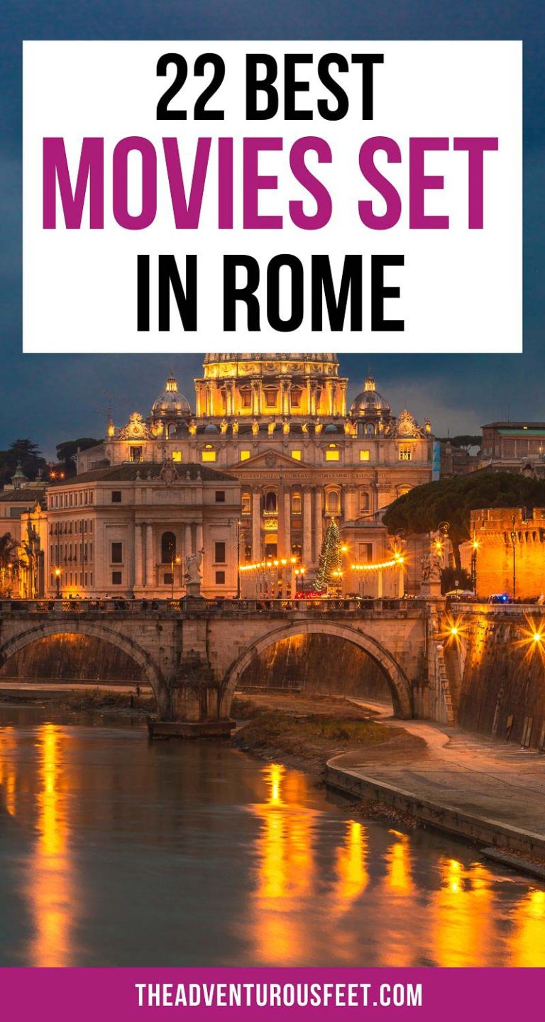 22 Best Movies Set In Rome That Will Transport You To The Eternal City